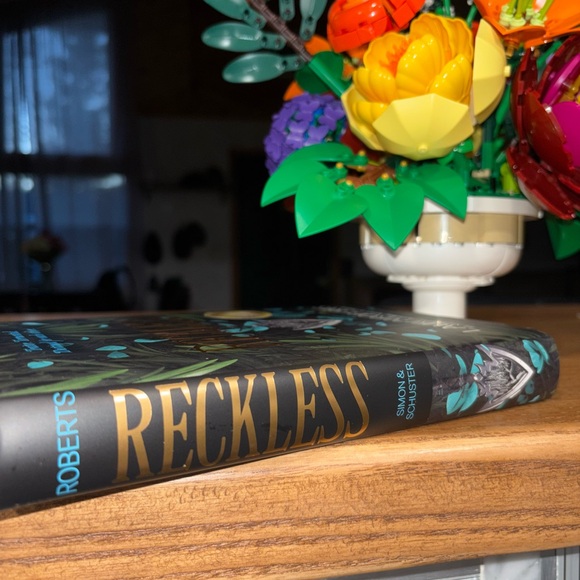 RECKLESS BY LAUREN ROBERTS - Picture 4 of 5